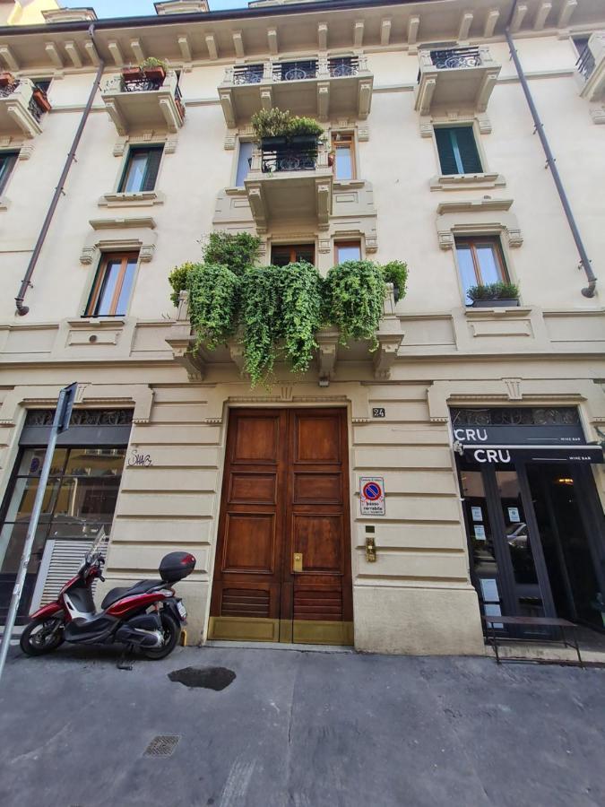 Isola - Ugo Bassi Charme Loft Lejlighed Milano Eksteriør billede